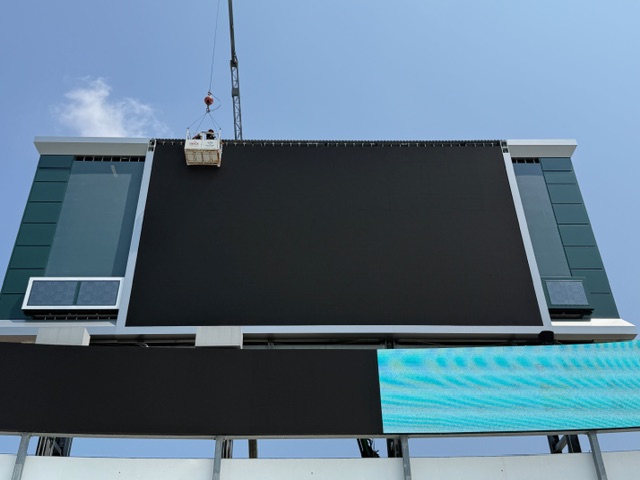 Electronic Message Centers